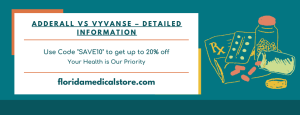 Vyvanse Online Order