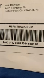 Delivery Proofs - Florida Medical Store