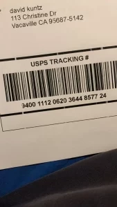 Delivery Proofs - Florida Medical Store