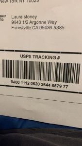 Delivery Proofs - Florida Medical Store