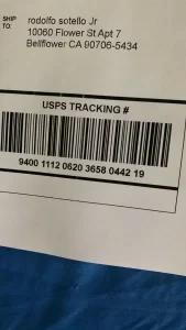 Delivery Proofs - Florida Medical Store