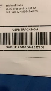 Delivery Proofs - Florida Medical Store
