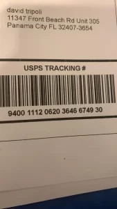 Delivery Proofs - Florida Medical Store