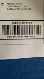 Delivery Proofs - Florida Medical Store