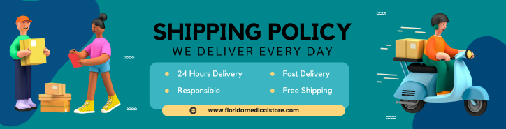 Shipping Policy - Florida Medical Store